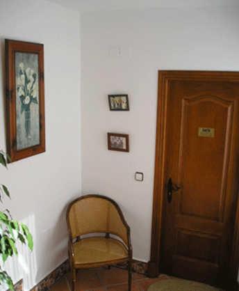 El Perro De Paterna Hotel Paterna de Rivera Екстериор снимка