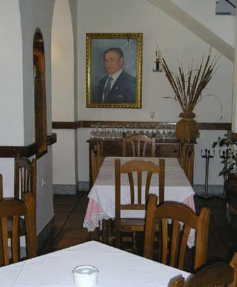 El Perro De Paterna Hotel Paterna de Rivera Екстериор снимка