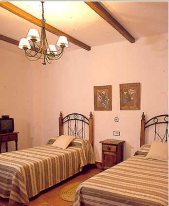 El Perro De Paterna Hotel Paterna de Rivera Стая снимка