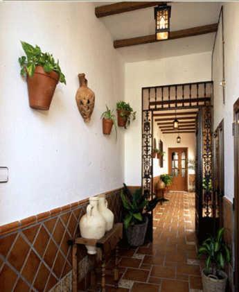 El Perro De Paterna Hotel Paterna de Rivera Екстериор снимка